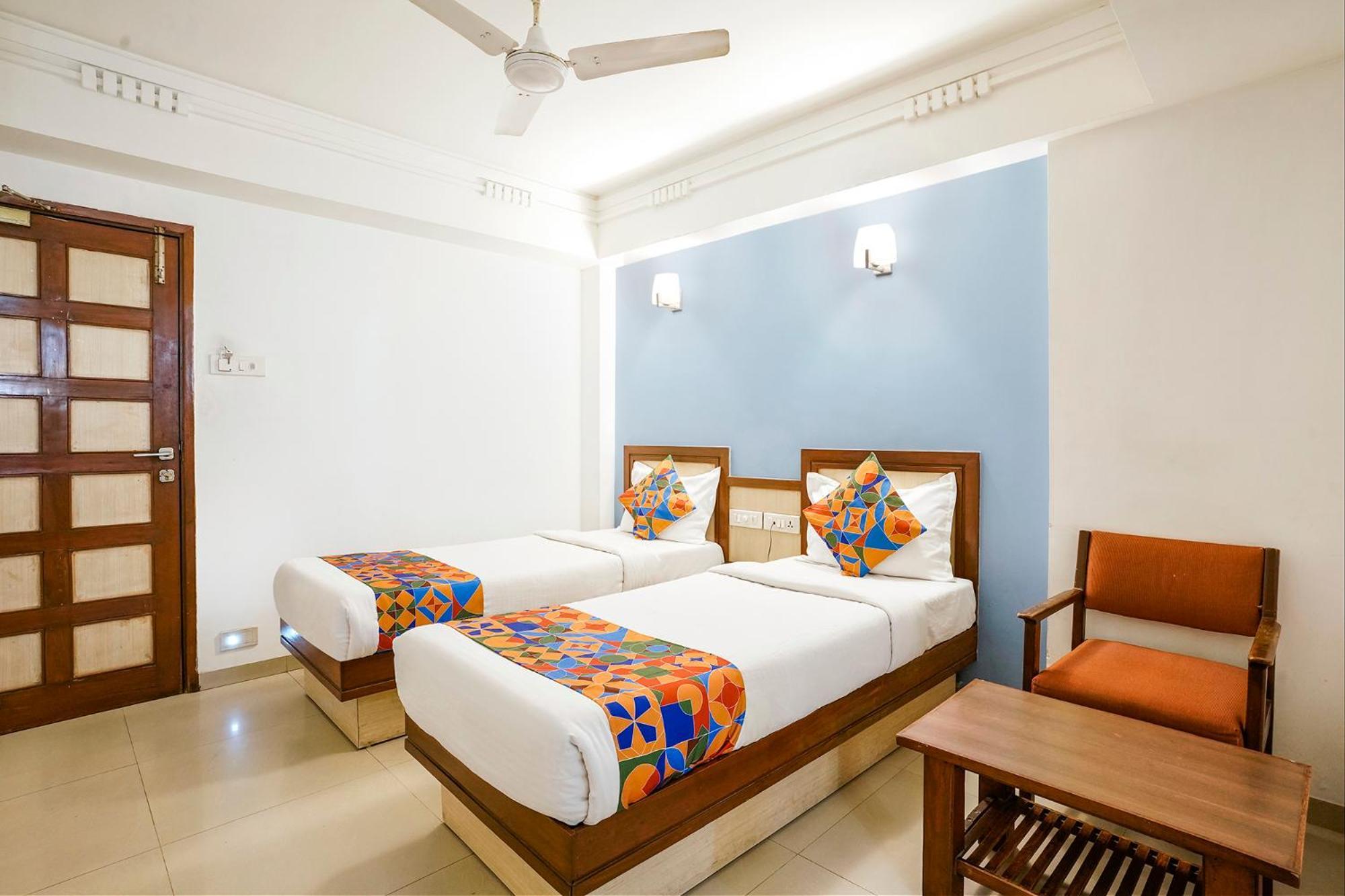Hotelshantisadan Apartment