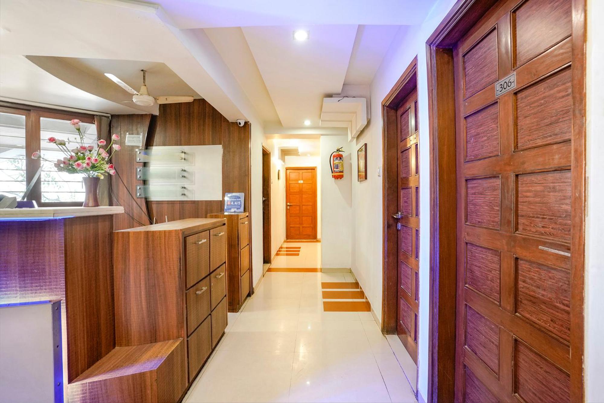 Hotelshantisadan Ahmedabad