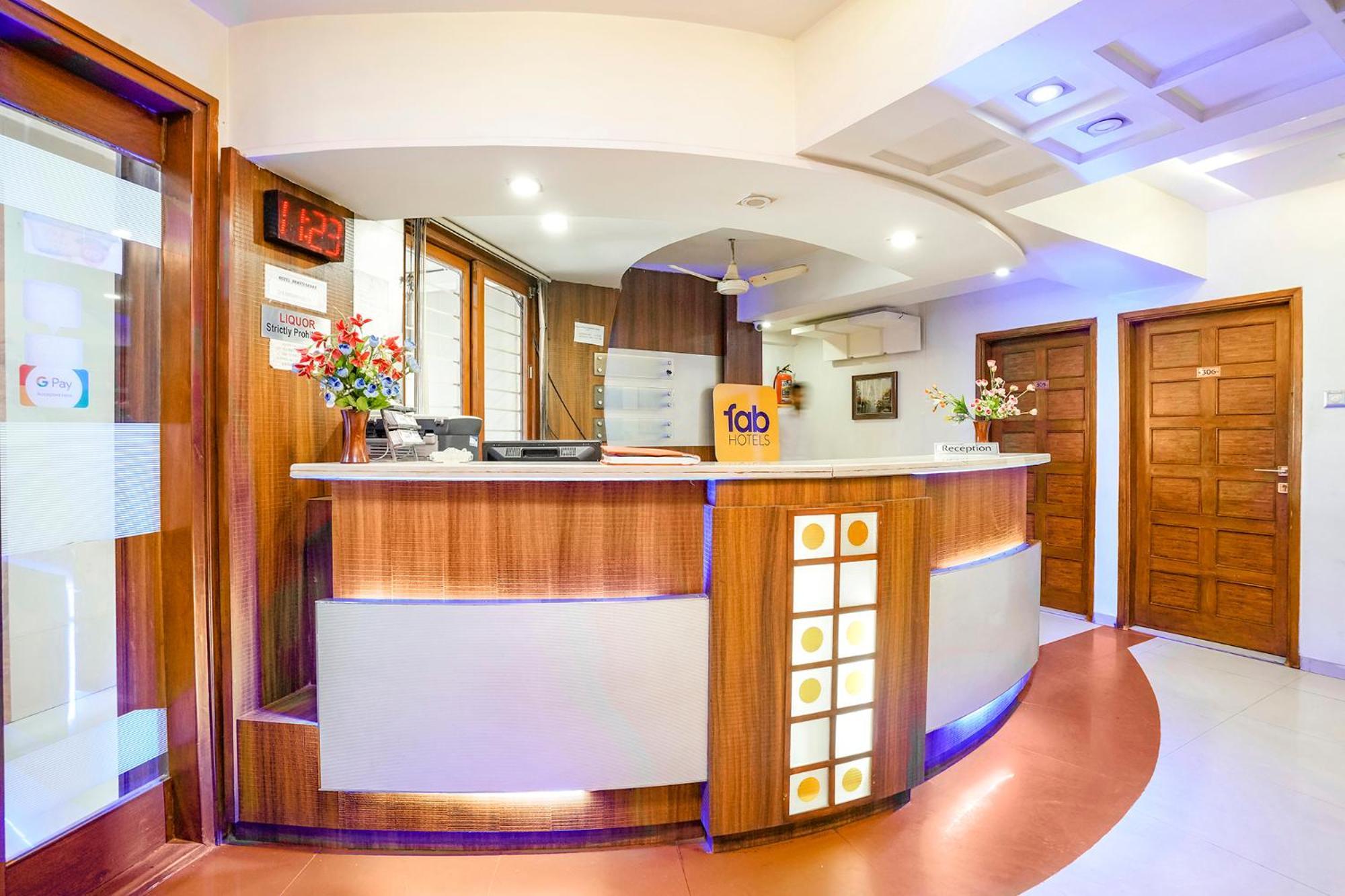 Apartment Hotelshantisadan