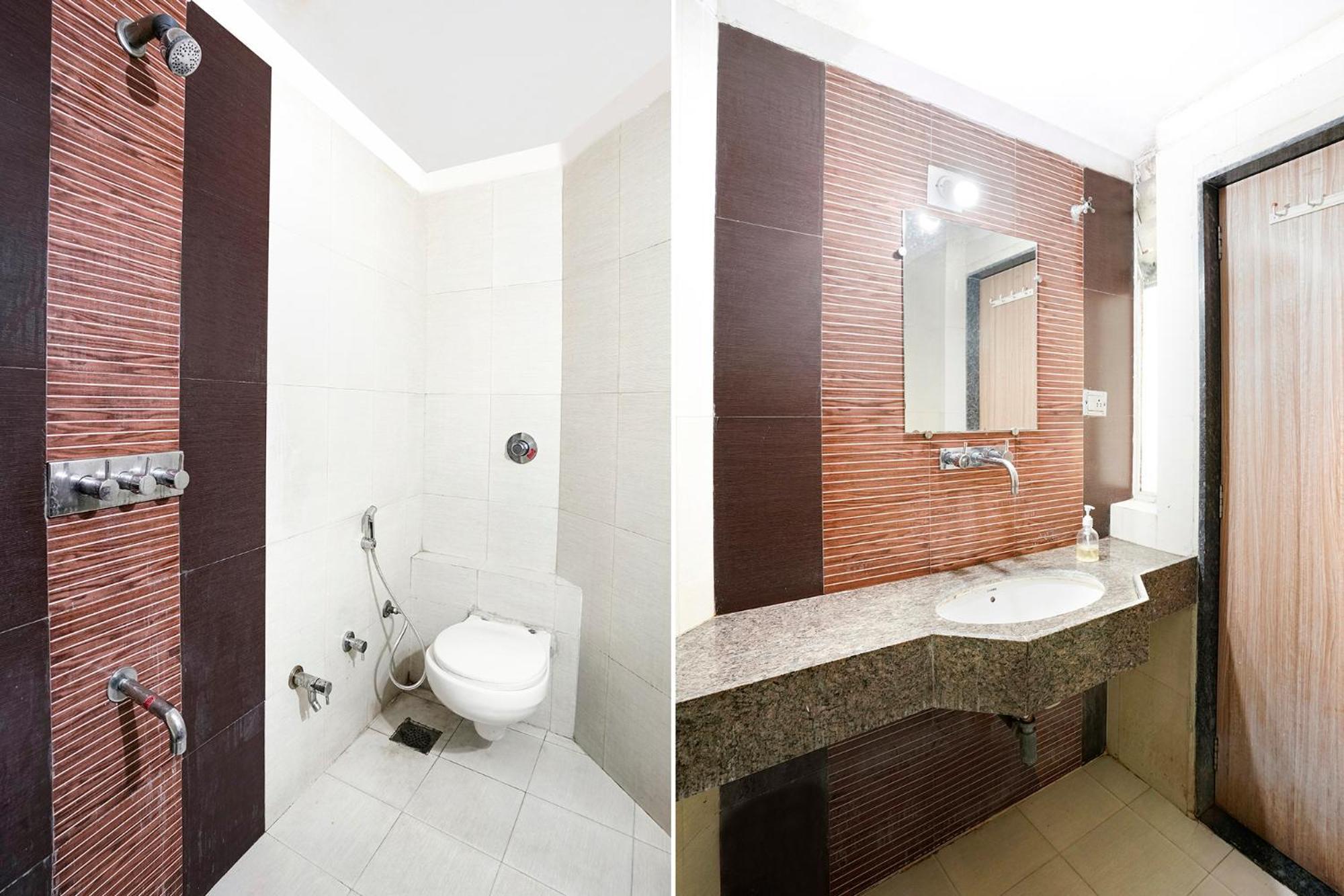 Hotelshantisadan * Ahmedabad