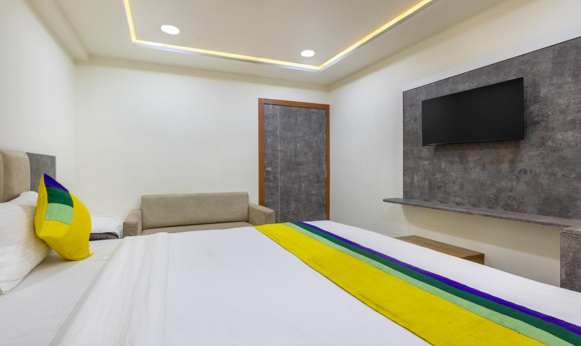 Itsy Signature, Nehru Nagar Hotel 3*