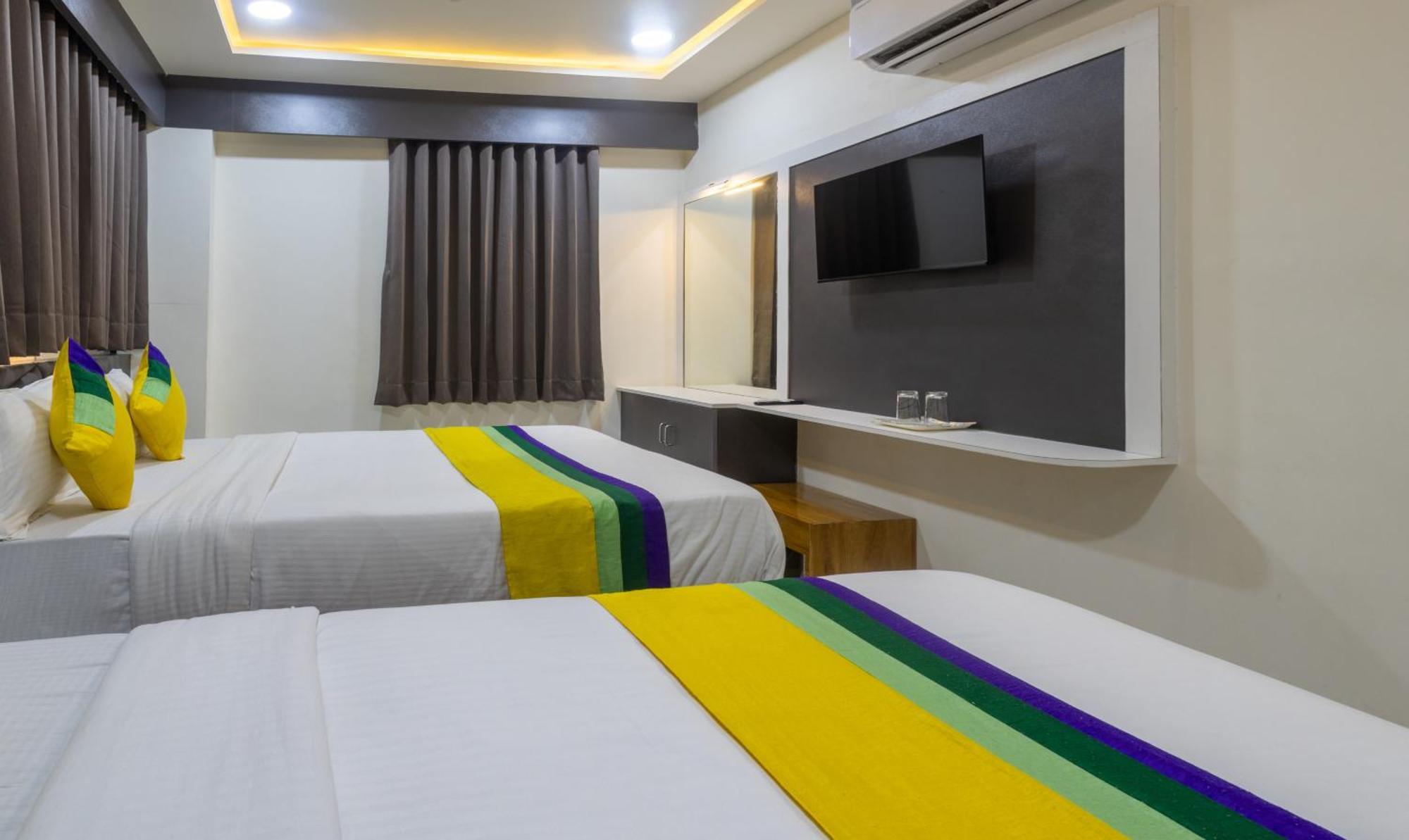 Hotel Itsy Signature, Nehru Nagar 3*