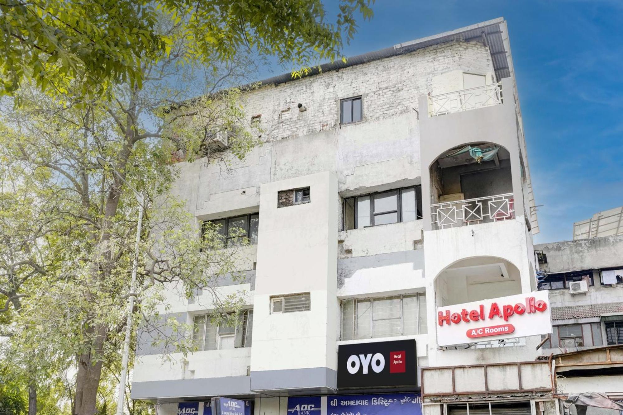 Spot On Apollo Hotel Ahmedabad