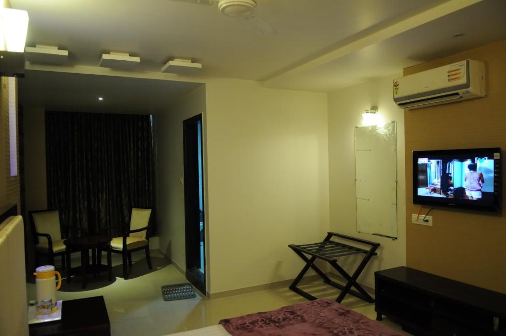 Hill Park Hotel