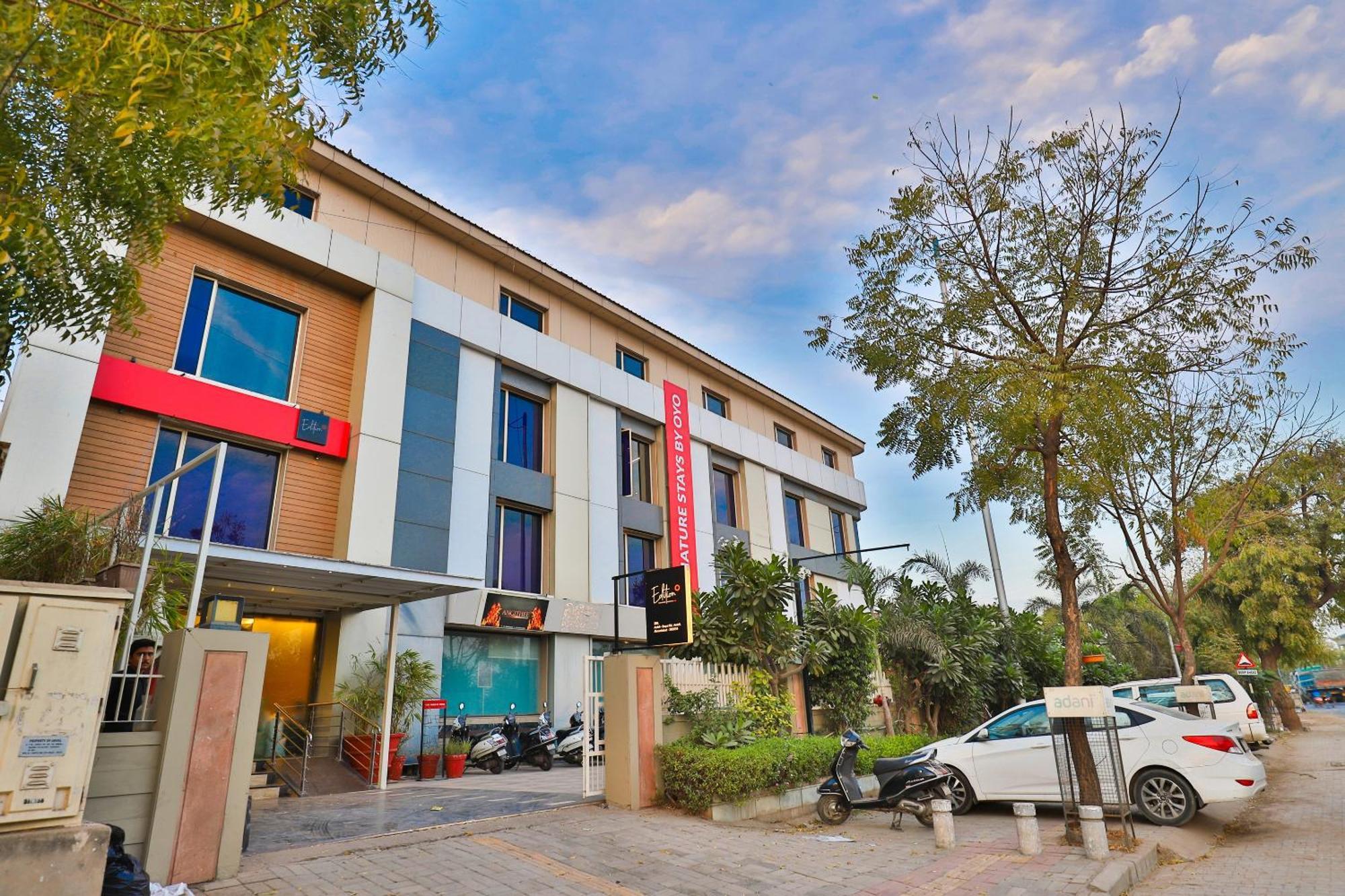 Collection O Kia Residency Ahmedabad