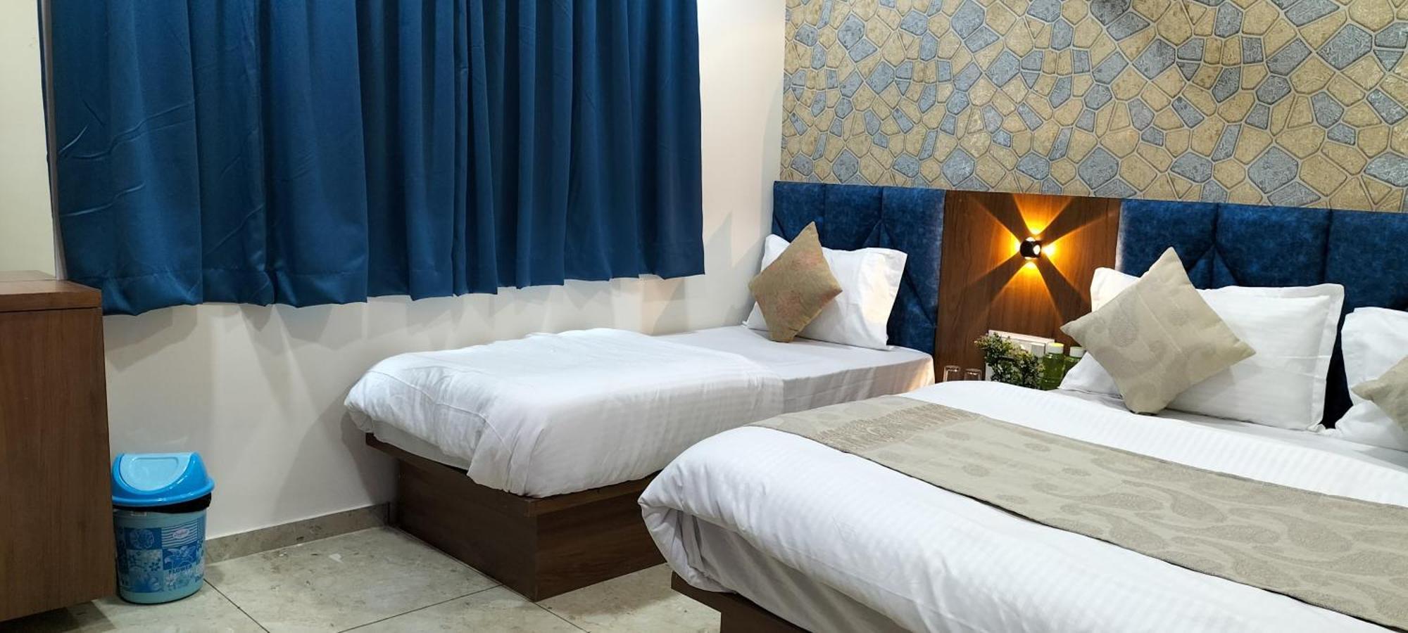 Gurukul Hotel Ahmedabad