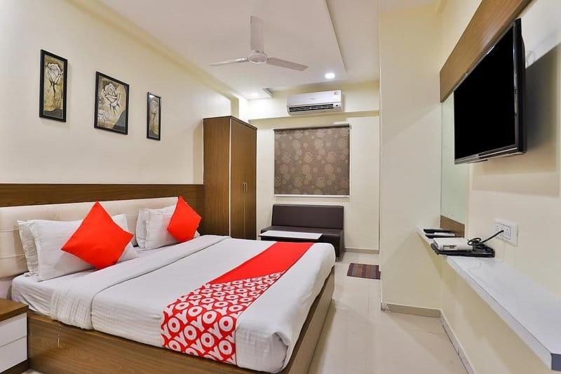 Hotel Khushboo Ahmedabad