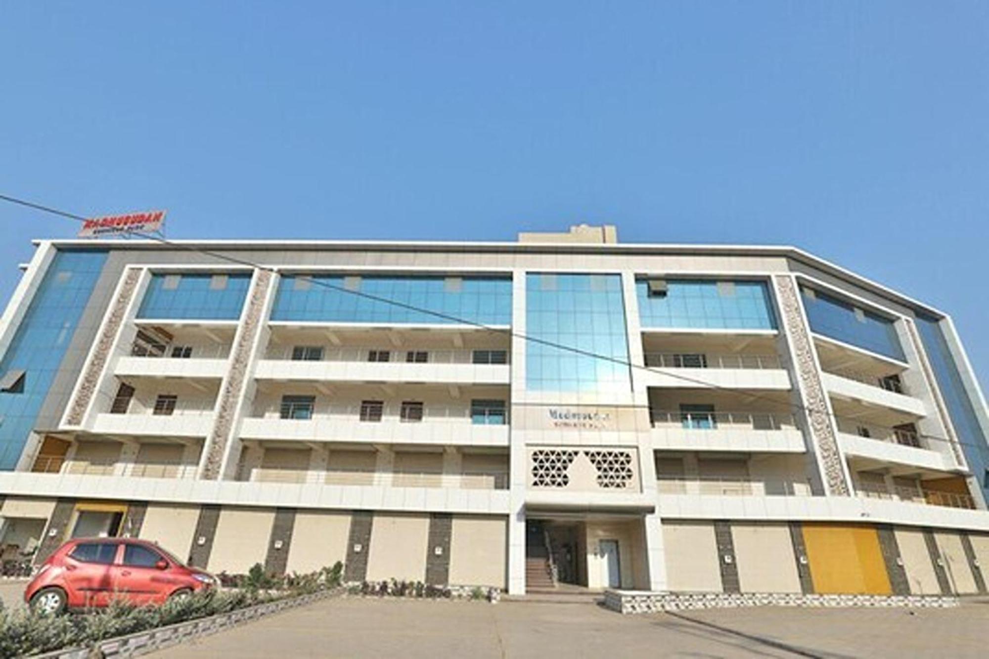 Om Balaji 3* Ahmedabad
