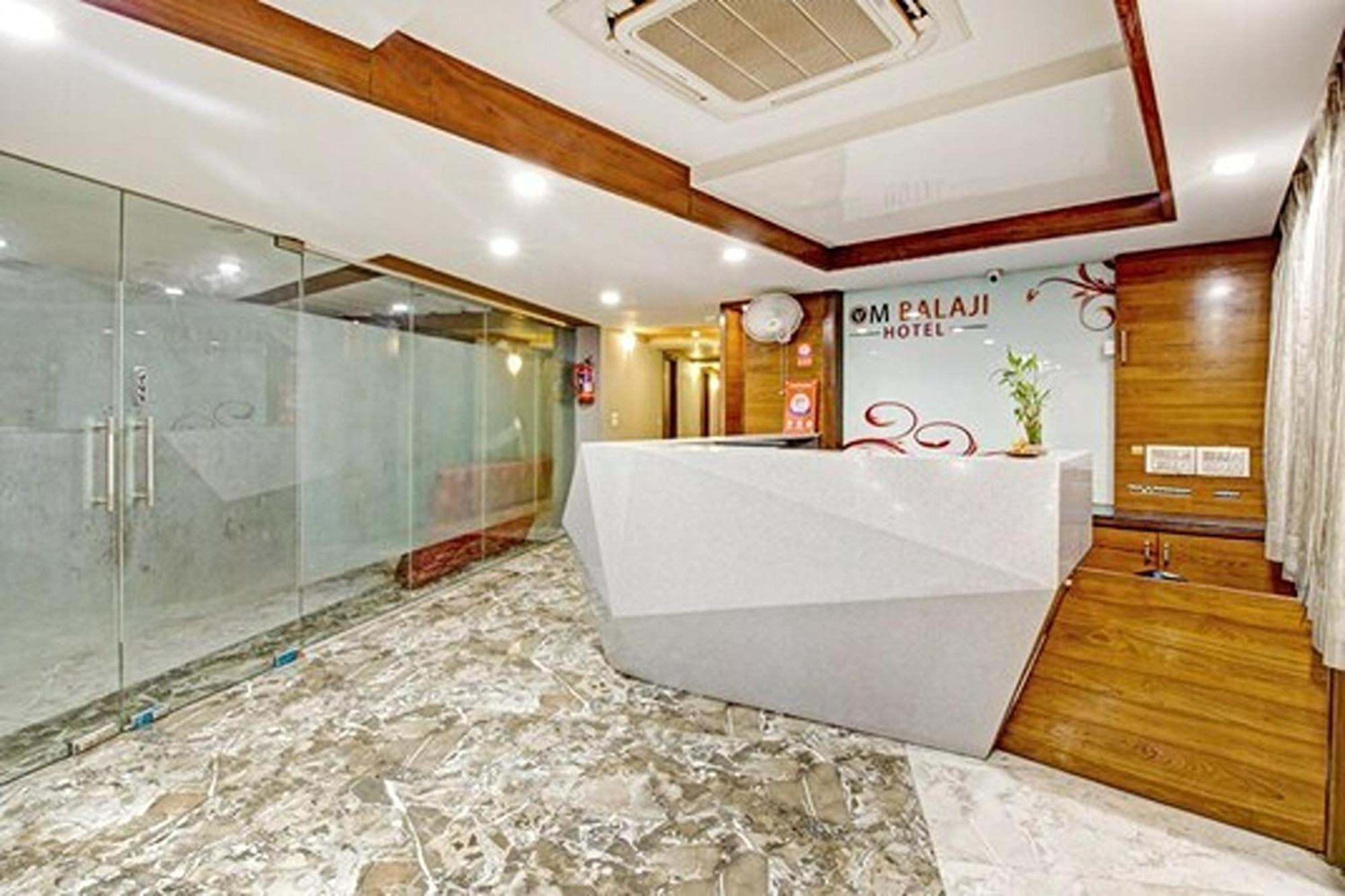 Hotel Om Balaji 3*