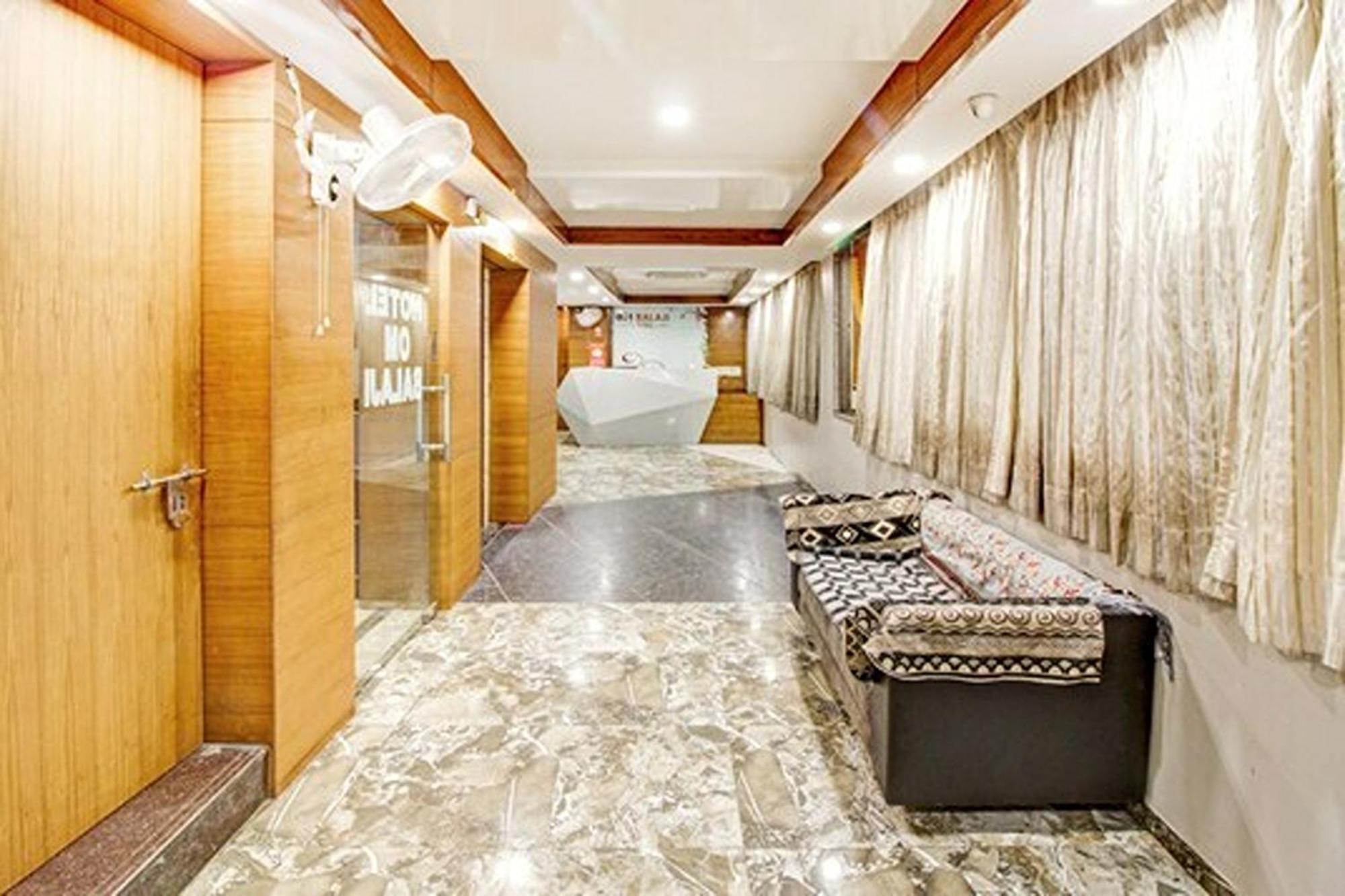 Hotel Om Balaji 3*