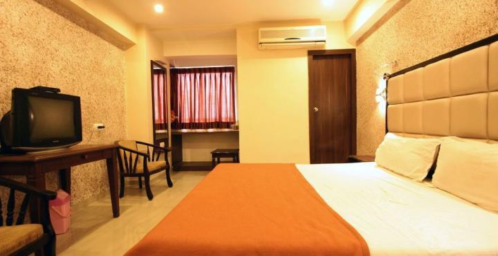 Maan Residency Satellite Road Hotel 3*
