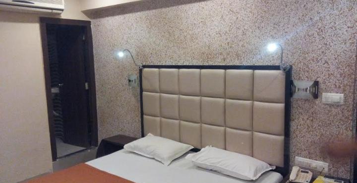Hotel Maan Residency Satellite Road Ahmedabad