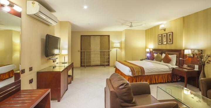 Bed & Breakfast Drh Regency 2*