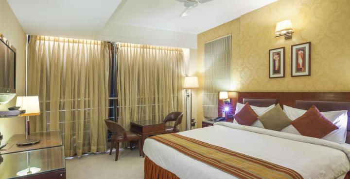 Drh Regency 2* Ahmedabad