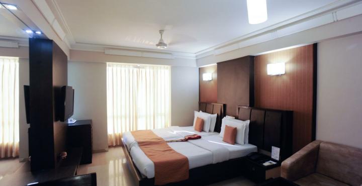 Hotel Accolade Ahmedabad