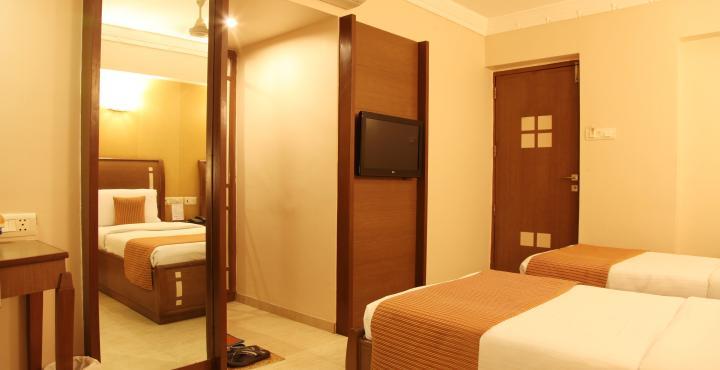 Hotel Accolade Ahmedabad