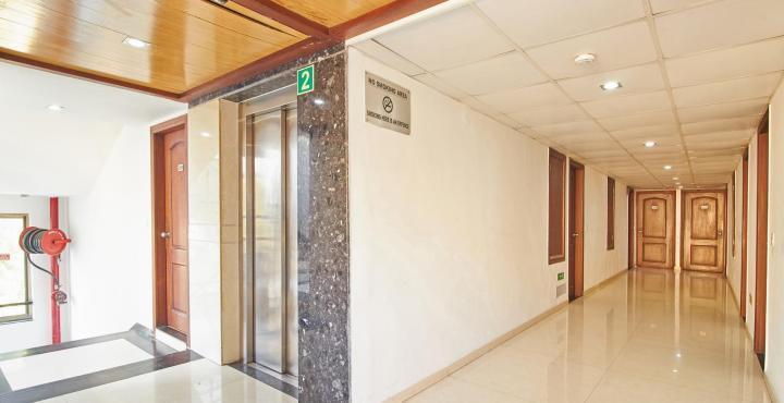 Hotel Treebo Trend Parker Ahmedabad