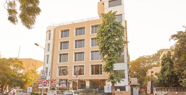 Treebo Trend Parker 3* Ahmedabad