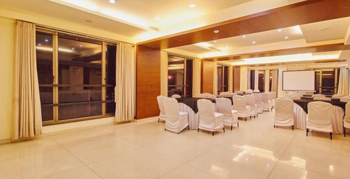Hotel Treebo Trend Parker 3*