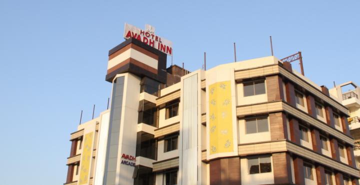 Hotel Avadh 4*