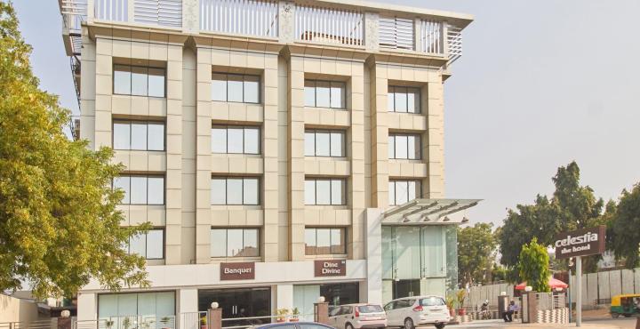 Celestia The Hotel 3*