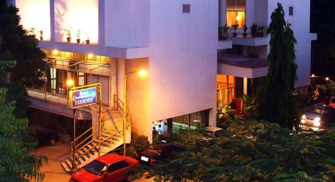 Hotel Comfort President Near Junction Station