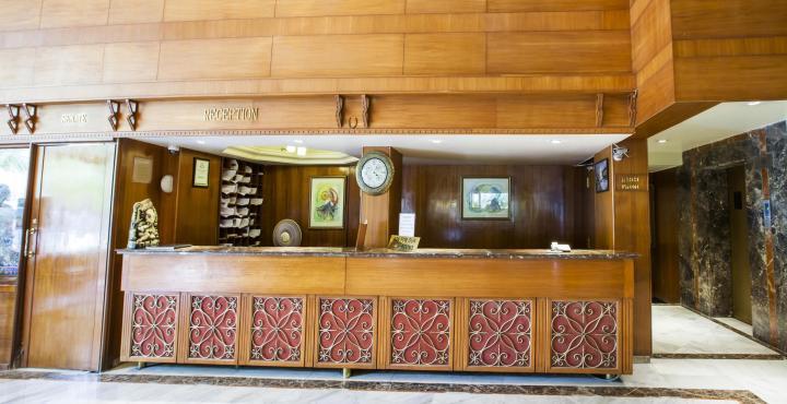 Hotel Comfort President Near Junction Station 4*