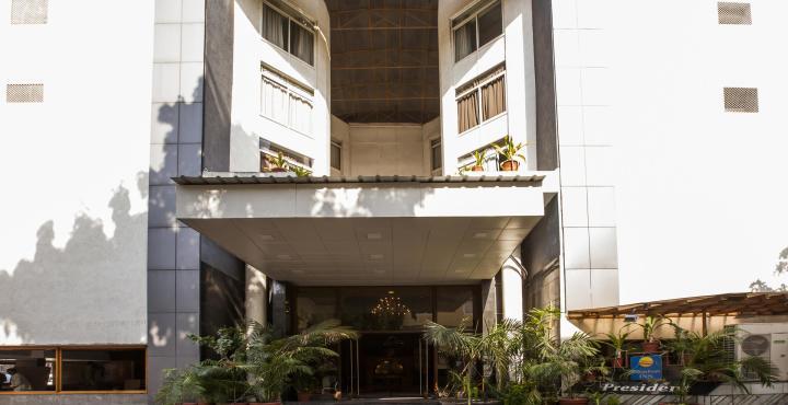 Comfort President Near Junction Station Hotel