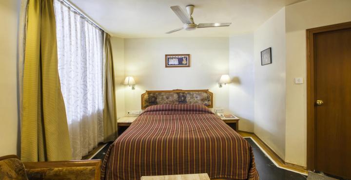 Comfort President Near Junction Station Ahmedabad