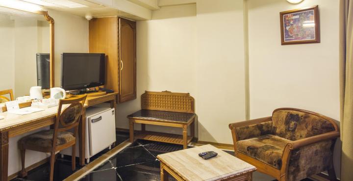 Hotel Comfort President Near Junction Station 4*