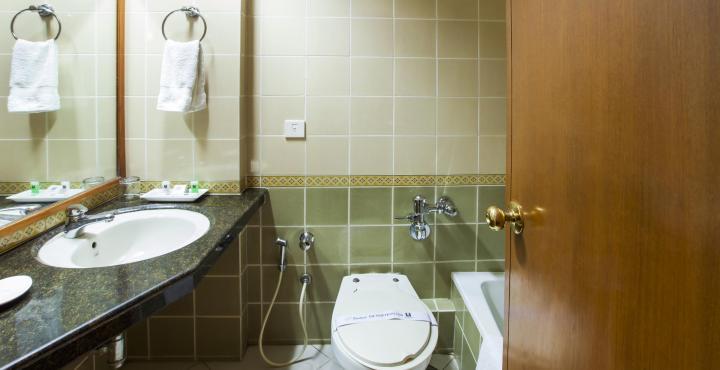 Comfort President Near Junction Station 4*