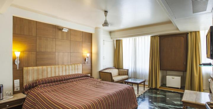Hotel Comfort President Near Junction Station 4*
