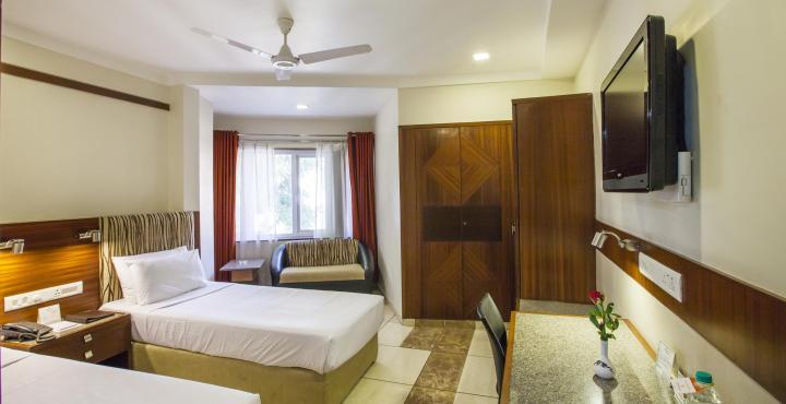 Comfort President Near Junction Station Hotel