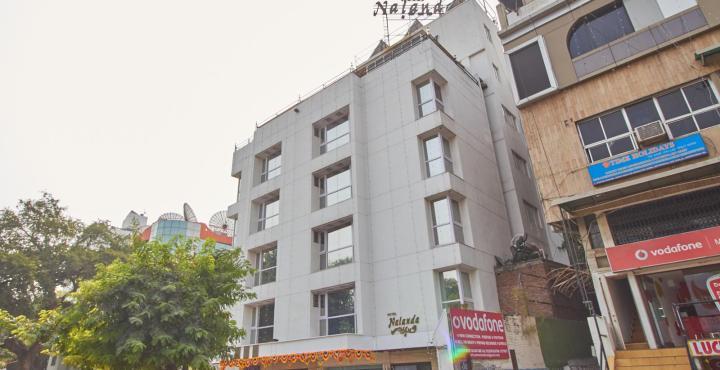 Hotel Nalanda Ahmedabad