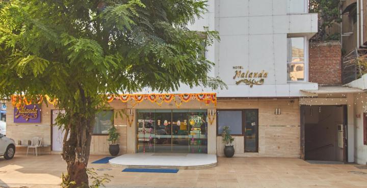 Nalanda Hotel Ahmedabad