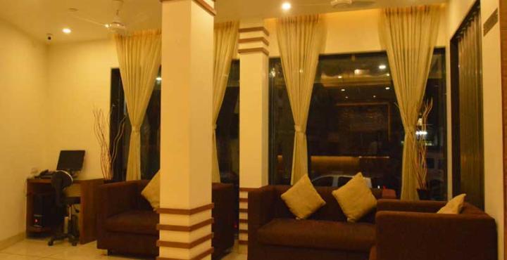 Ashish Hotel Ahmedabad