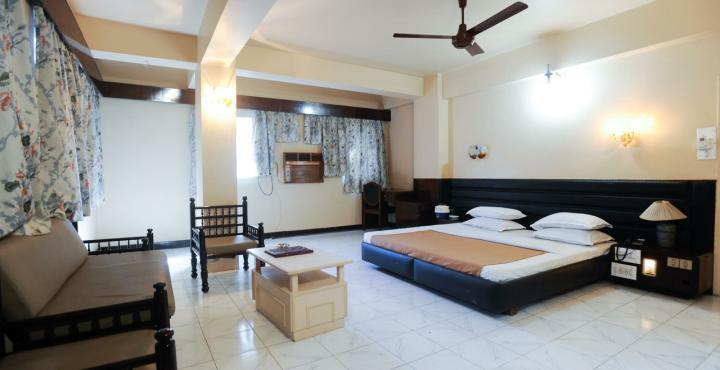 Hotel Siddhartha Palace
