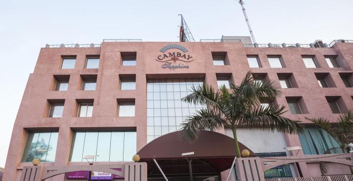 Fabhotel Cambay Sapphire Hotel