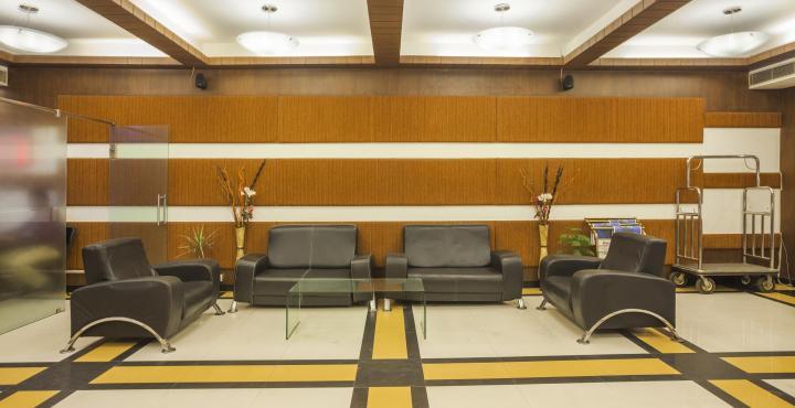 Fabhotel Cambay Sapphire Hotel 3*