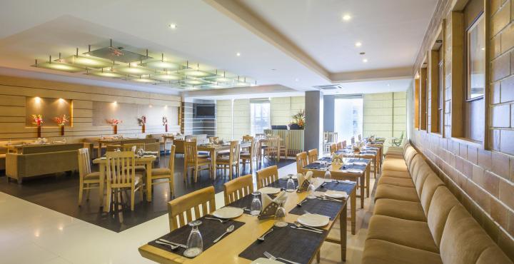 Hotel Fabhotel Cambay Sapphire