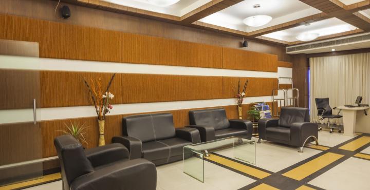 Fabhotel Cambay Sapphire Hotel