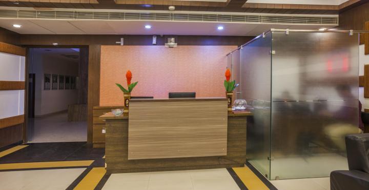 Fabhotel Cambay Sapphire 3*