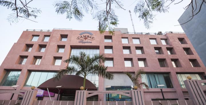 Hotel Fabhotel Cambay Sapphire Ahmedabad