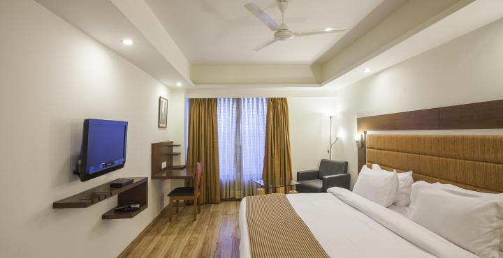 Fabhotel Cambay Sapphire Ahmedabad