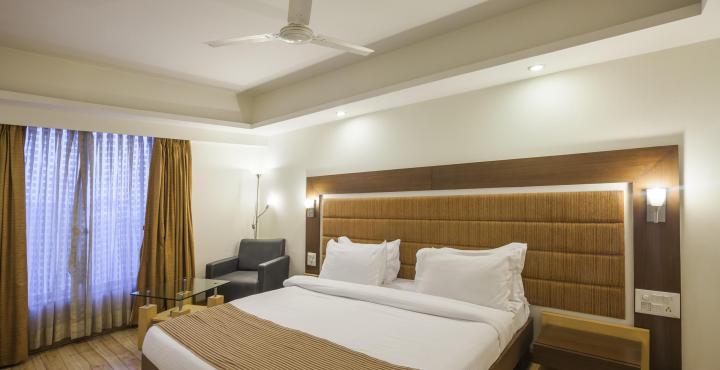 Fabhotel Cambay Sapphire Hotel 3*
