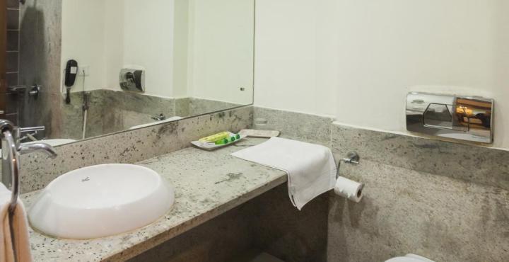 Fabhotel Cambay Sapphire 3* Ahmedabad