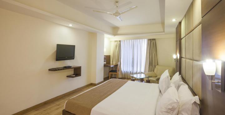 Fabhotel Cambay Sapphire 3*