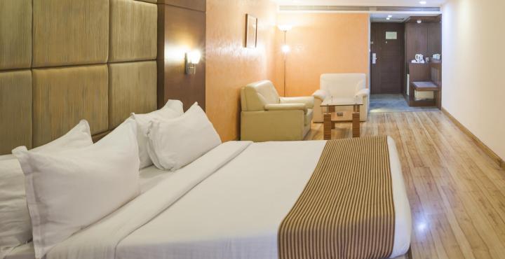 Fabhotel Cambay Sapphire Hotel 3*