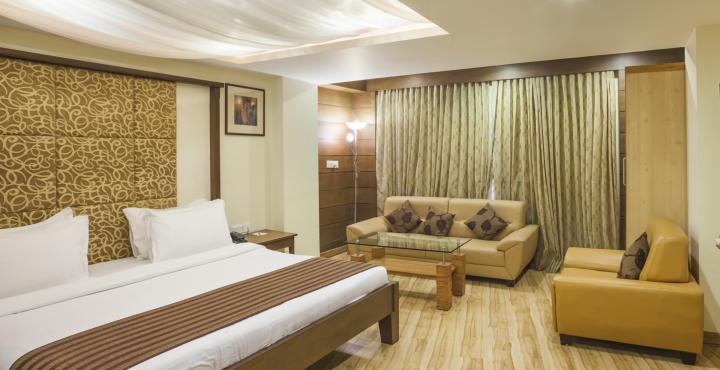 Hotel Fabhotel Cambay Sapphire