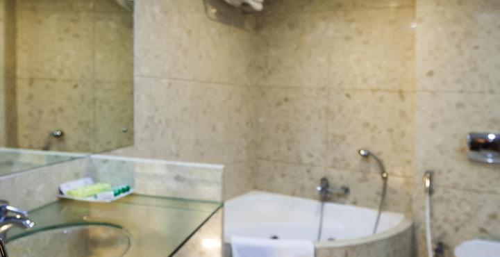 Fabhotel Cambay Sapphire Hotel 3*